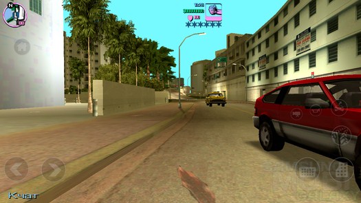 Обзор игры Grand Theft Auto: Vice City для Android