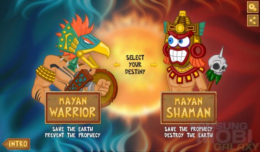 Mayan Prophecy Pro – осуществление пророчества древних Майя в ваших руках для Android
