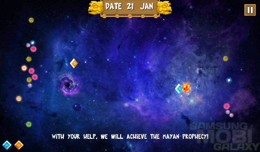 Mayan Prophecy Pro – осуществление пророчества древних Майя в ваших руках для Android