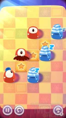 Игра Pudding Monsters HD для Android
