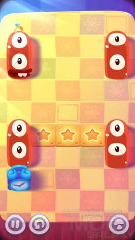 Игра Pudding Monsters HD для Android
