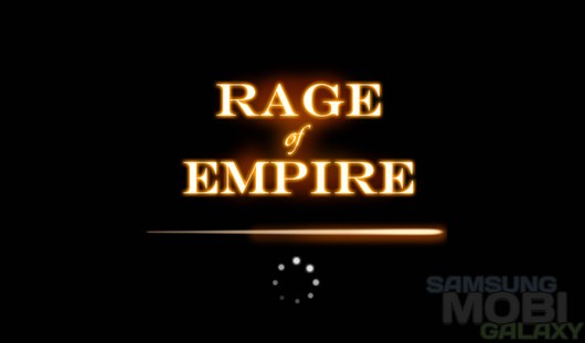 Rage Of Empire – стратегия с примесью РПГ для Android