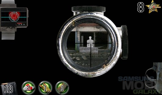 Shooting club 2 Sniper – почувствуй себя настоящим снайпером для Android