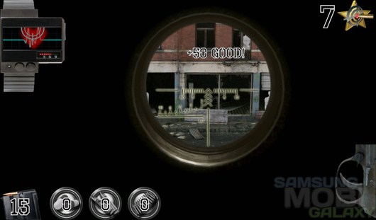 Shooting club 2 Sniper – почувствуй себя настоящим снайпером для Android