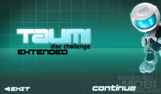 Taumi - Disc Challenge – робо-аэрохоккей для Android
