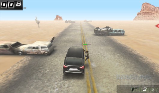 Zombie Highway – скорый отъезд из города зомби для Android