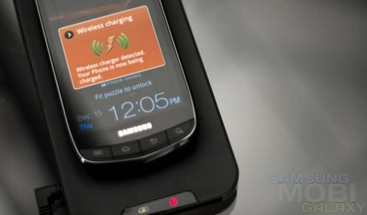 Ново запатентованная технология беспроводной зарядки ожидается в Samsung Galaxy S4 
