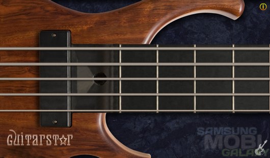 Guitar Star – гитарный ансамбль для Android
