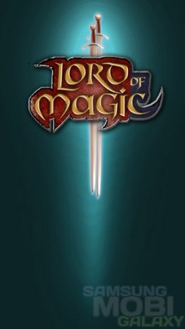 Lord of Magic – история юного мага для Android
