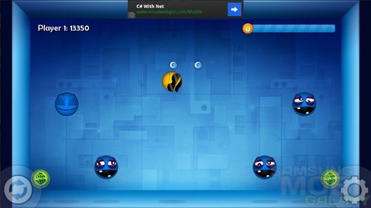 Mashballs – шаровая головоломка для Android
