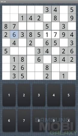 Sudoku Classic – наборы судоку для Android