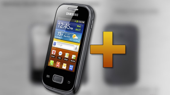 В ближайшее время Samsung покажет Galaxy Pocket Plus