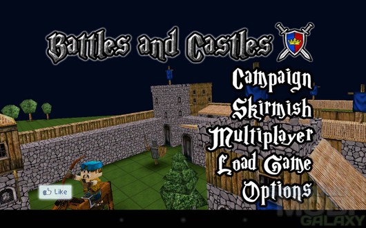 Battles And Castles – сражения средневековья для Android