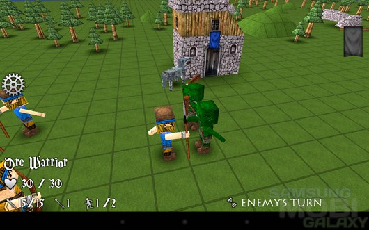 Battles And Castles – сражения средневековья для Android