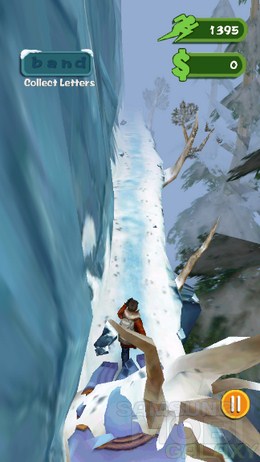 Pyramid Run 2 – побег от снежного человека для Android