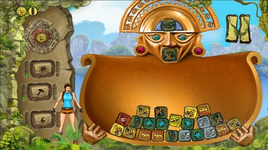 The Lost World – потерянные сокровища Ацтеков для Android