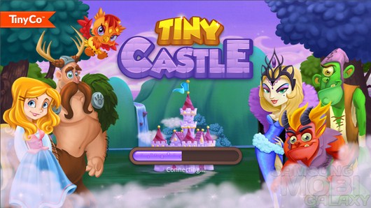 Tiny Castle – расцвет царства для Android