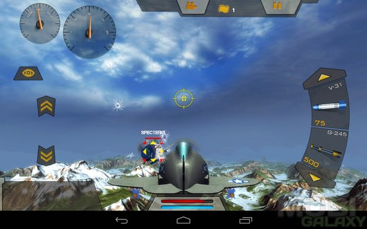 Ace Wings: Online – воздушные баталии для Android
