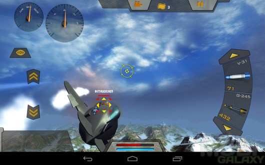 Ace Wings: Online – воздушные баталии для Android