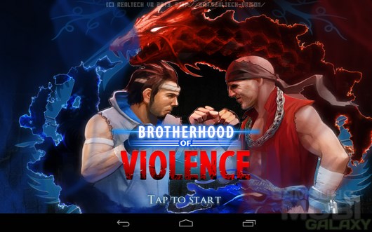Brotherhood of Violence – смертельное братство для Android