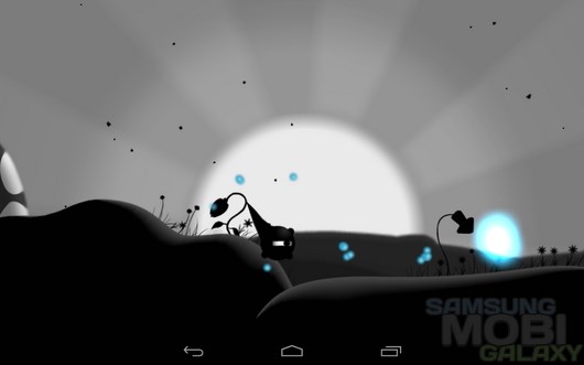 Contre Jour – свет и тьма для Android 