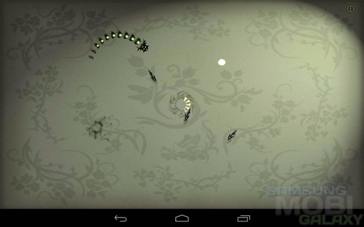 Shadow Snake HD – невиданная змейка для Android
