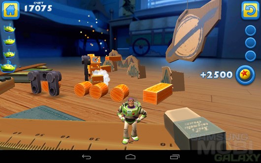 Toy Story Smash It! – игрушки против инопланетян для Android
