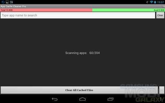 App Cache Cleaner Pro – эффективная очистка кэша для Android