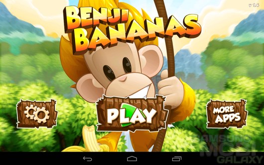 Benji Bananas – урожай бананов для Android