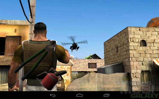 Guns 4 Hire – борьба с терроризмом для Android