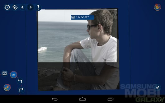 Handy Photo – редактор изображений для Android
