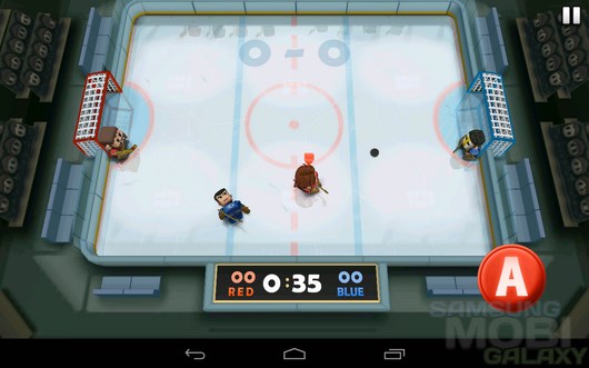 Ice Rage – пламенный лед для Android