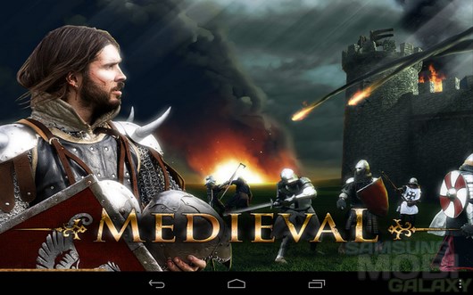 Medieval – защита средневековой крепости для Android
