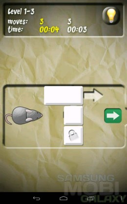 Mouse Trap – помощь мышонку для Android