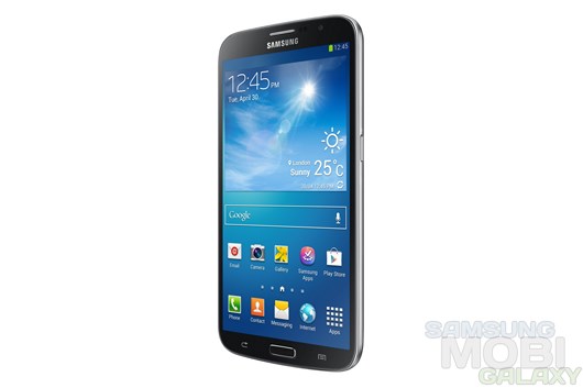 Официальный анонс Samsung Galaxy Mega 6.3