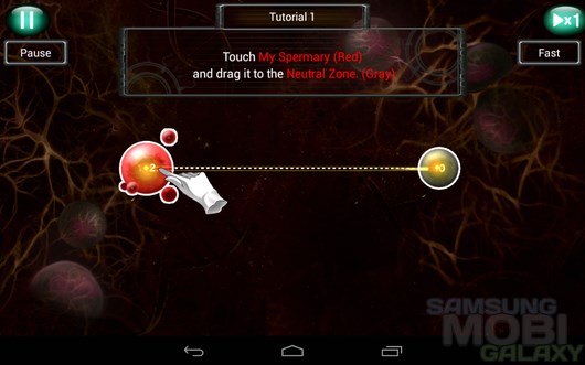 Spawn Wars 2 – невидимая война для Android
