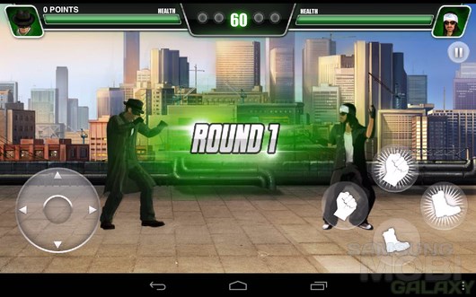 The Green Hornet Crime Fighter – время героев для Android
