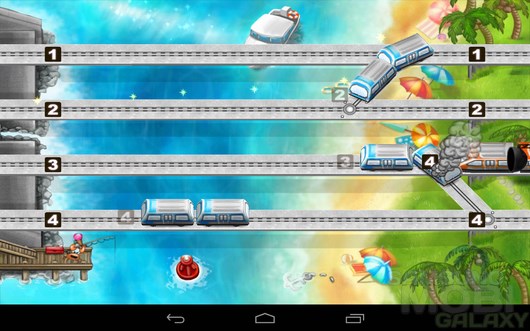 Train Conductor 2: USA – железнодорожная разгрузка для Android