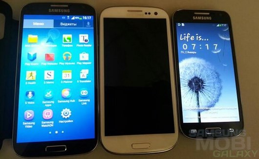 Задержка выпуска Samsung Galaxy S4 Mini 