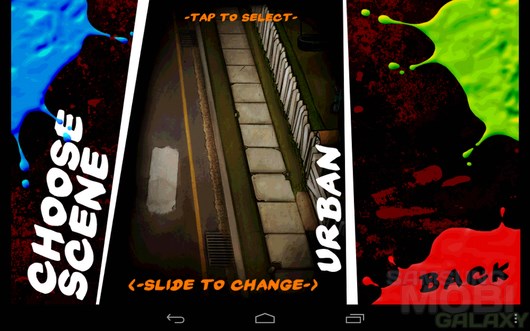 Zombie Juice – давим зомби для Android