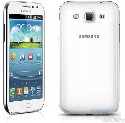 Недорогой смартфон Samsung Galaxy Win с 4-хъядерным CPU