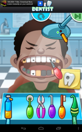 Little Dentist – супер стоматолог 