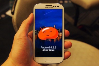 Прошивка Android 4.2.2 для Samsung Galaxy S3