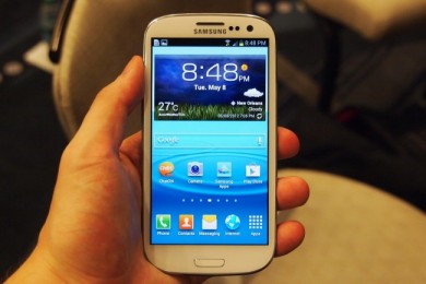 Samsung Galaxy S4 по праву стал лучшим Android-смартфоном