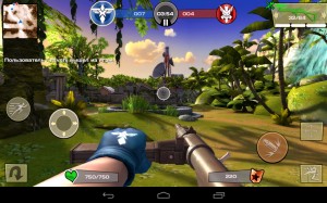 Blitz Brigade - онлайн угар! для Android
