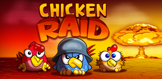 Chicken Raid1