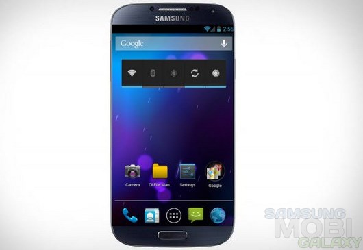 Анонс смартфона Samsung Galaxy S4 Google Edition 