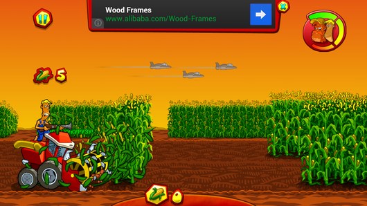 Farm Invasion USA – инопланетяне на ферме! для Android