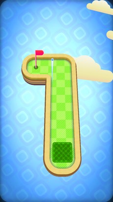 Mini Golf MatchUp – онлайн гольф для Android