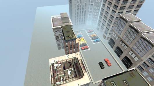 Real parking 3D – экстремальная парковка для Android
